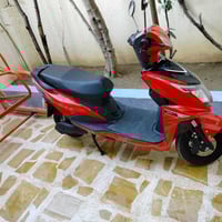 دراجه شحن • سكنس ٢٠٢٤ • موصل ايسر