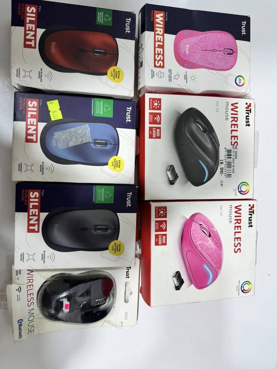 متوفر شلعات امزون الماني نوعيات ممتازه يتوفر ماوسات وكيبوردات وسماعات ايضا اقفال دراجات رجاءاً الي مايشتري ويكسر بالاسعار لايراسلني الجاد يجي خاص ويدلل


**إذا كنت صاحب هذا الإعلان وتريد حذفه لأي سبب، رجاءا أرسل رسالة إلى الدعم الفني**