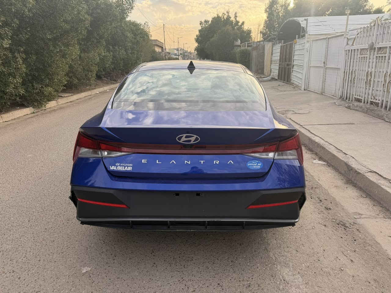 النترا 2024 دخول جديد محرك 2000 دوش منفيست بأسمي حادثها تقرير مياه  (بدون ايرباك)بدون تبديل بدون صبغ ماشيه 17 الف مواصفاتها( بصمه _ تشغيل عن بعد _ تدفئه بالكشنات _ شاشه كار بلي _ كاميرا خلفيه دواره _ رادارات _ تحديد مسار _ تدفئه بالستيرن _ اشاير ترحيب _ وباقي الموصفات المعروفه ) 
(( للبيع فقط على هذا الوضع بدون لوحات )) 
السعر : 143$
العنوان : بغداد 
***********
