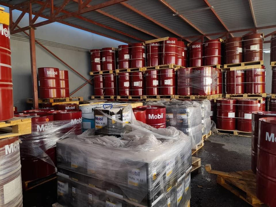 اقوى عرض بالعراق ❌
ولحين نفاذ الكمية 🔥🔥🔥

الموزع الحصري لزيوت موبيل في العراق 🇮🇶 
متوفرة الان ب كميات كبيرة جدا 🔥🔥

توصيل متوفر لجميع محافظات العراق 🇮🇶 
للحجز او الاستفسار هـ موظف خدمة العملاء 
*********** 👨🏻‍💻

#mobil #iraq #عرض_VIP #ولفتره #محدودة #mobil_oil_iraq

The exclusive distributor of Mobil oils in Iraq 🇮🇶

Available now in very large quantities 🔥🔥

Delivery is available to all governorates of Iraq 🇮🇶

For reservation or inquiry, the customer service employee

.***********.👨🏻‍💻

#Mobil #iraq #Vip_offer #and for a period #limited #mobil_oil_iraq
