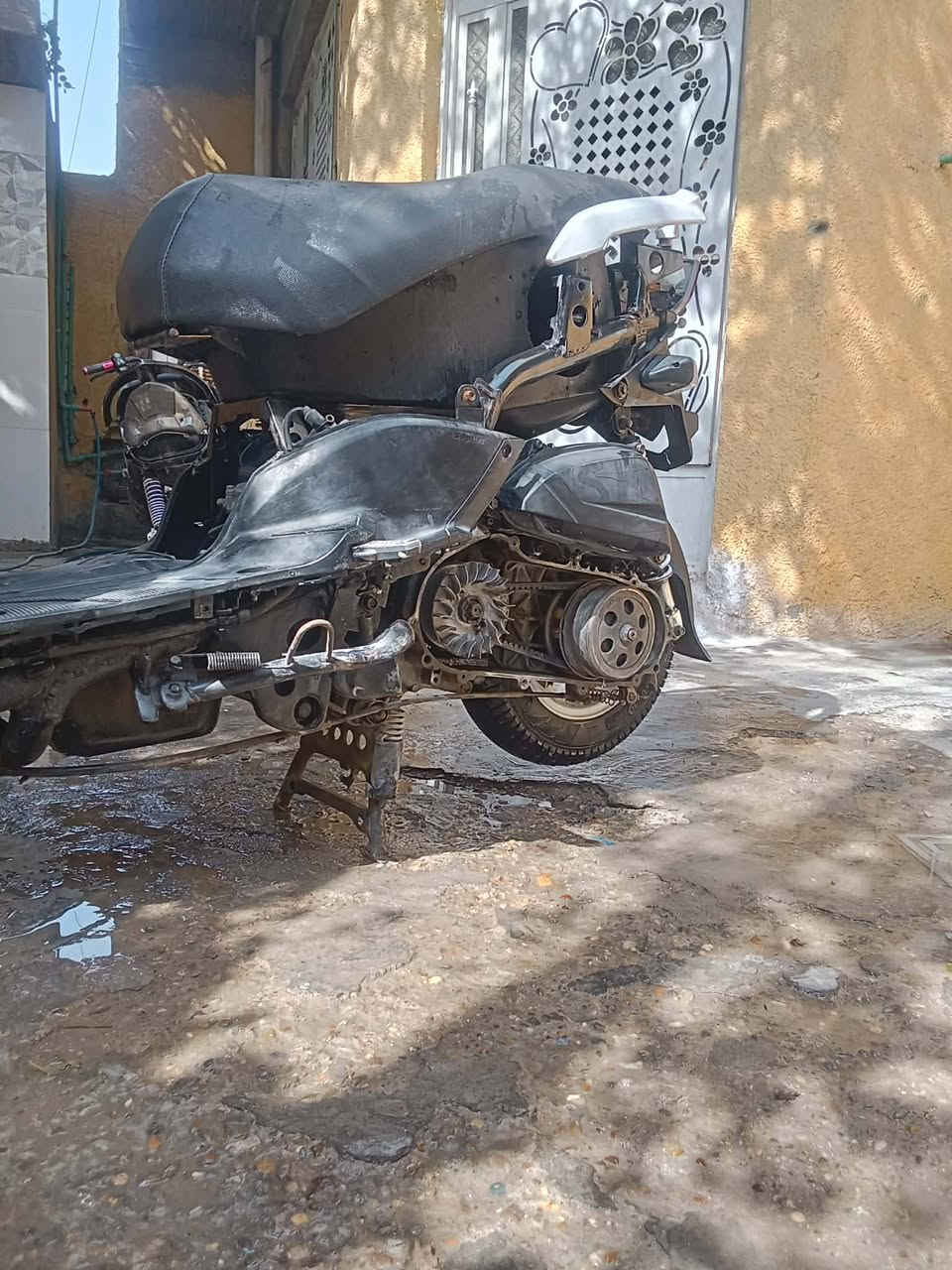 السلام عليكم جي تي آر للبيع نكره سلف بكل وقت نقصه بجم فقط س500وبيه مجال مكاني بغداد فلكه حي النصر


**إذا كنت صاحب هذا الإعلان وتريد حذفه لأي سبب، رجاءا أرسل رسالة إلى الدعم الفني**