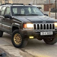 شيروكي ٩٣ • مكينة VVT • تايرات جديده