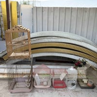 غراض للبيع سقيفة كي سبان  ￼طول 2 متر ونص العرض 3 ونص السعر 150 الف ￼ ا...