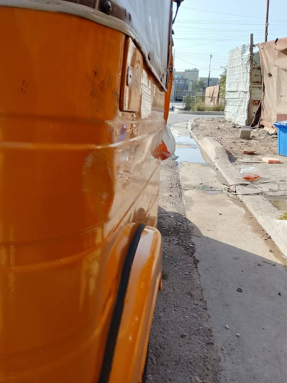 ا
لسلام عليكم 
تكتك عشرين البيع كفاله عامه من تعمير 
تكتك شهر 10 بيه بدايت بكن تكتك رقم وسنويه 
لسعر ٦٨٠٠٠بيه مجال حك جيه مكاني بغداد الشعب 
رقم ***********واتساب فقط
