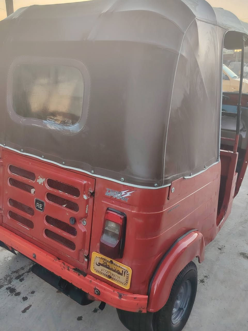 تكتك 18 دخول 19 تكتك جاهزه من مكينه وكشر مكفوله اوراق المصطفى مكفولات مكاني بغداد رقمي *********** سعر 3800
