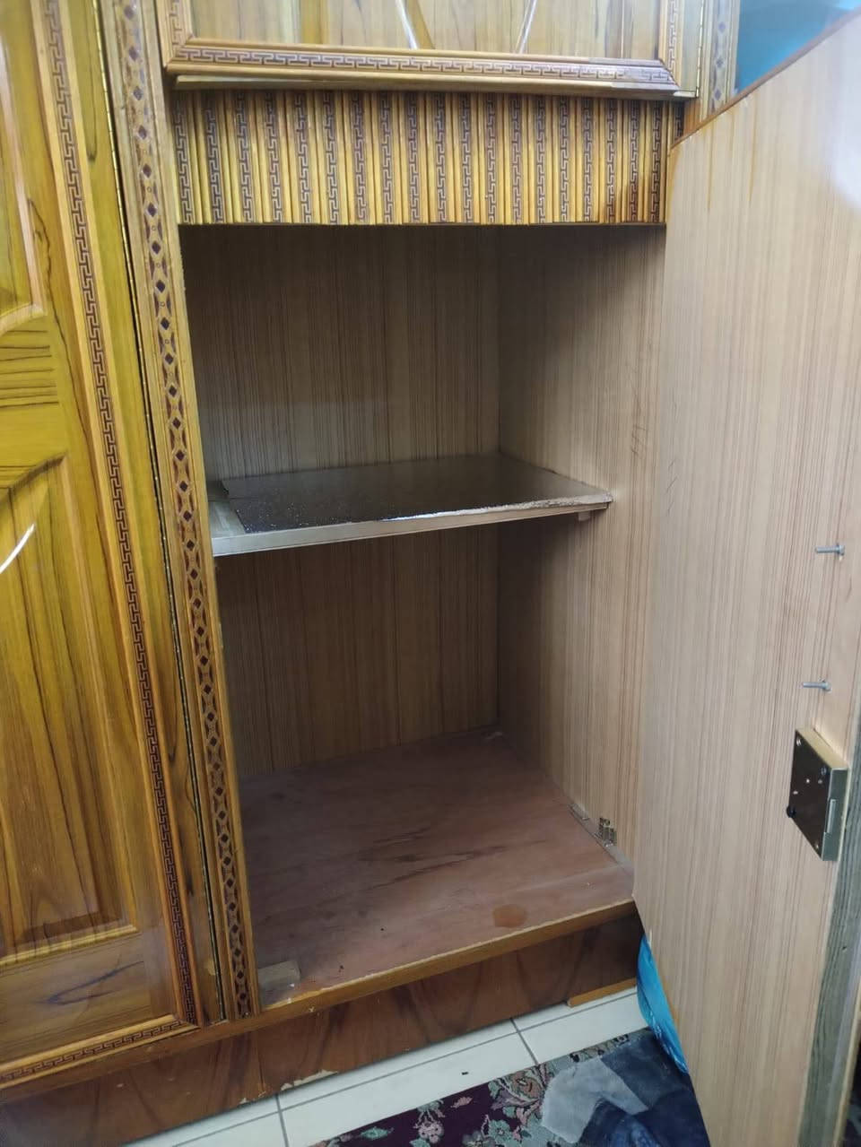 غراض للبيع


**إذا كنت صاحب هذا الإعلان وتريد حذفه لأي سبب، رجاءا أرسل رسالة إلى الدعم الفني**