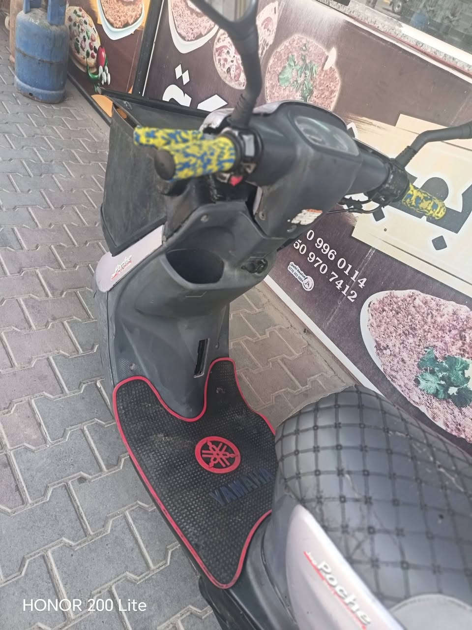 للبيع
ماطور بزون نفخ 
جديد صوت ناعم كامل 
بس بي صوت ونه خفيفه وا الباقي شرط 
***********
م/خاص مقفل 
مكان بحشيقه
