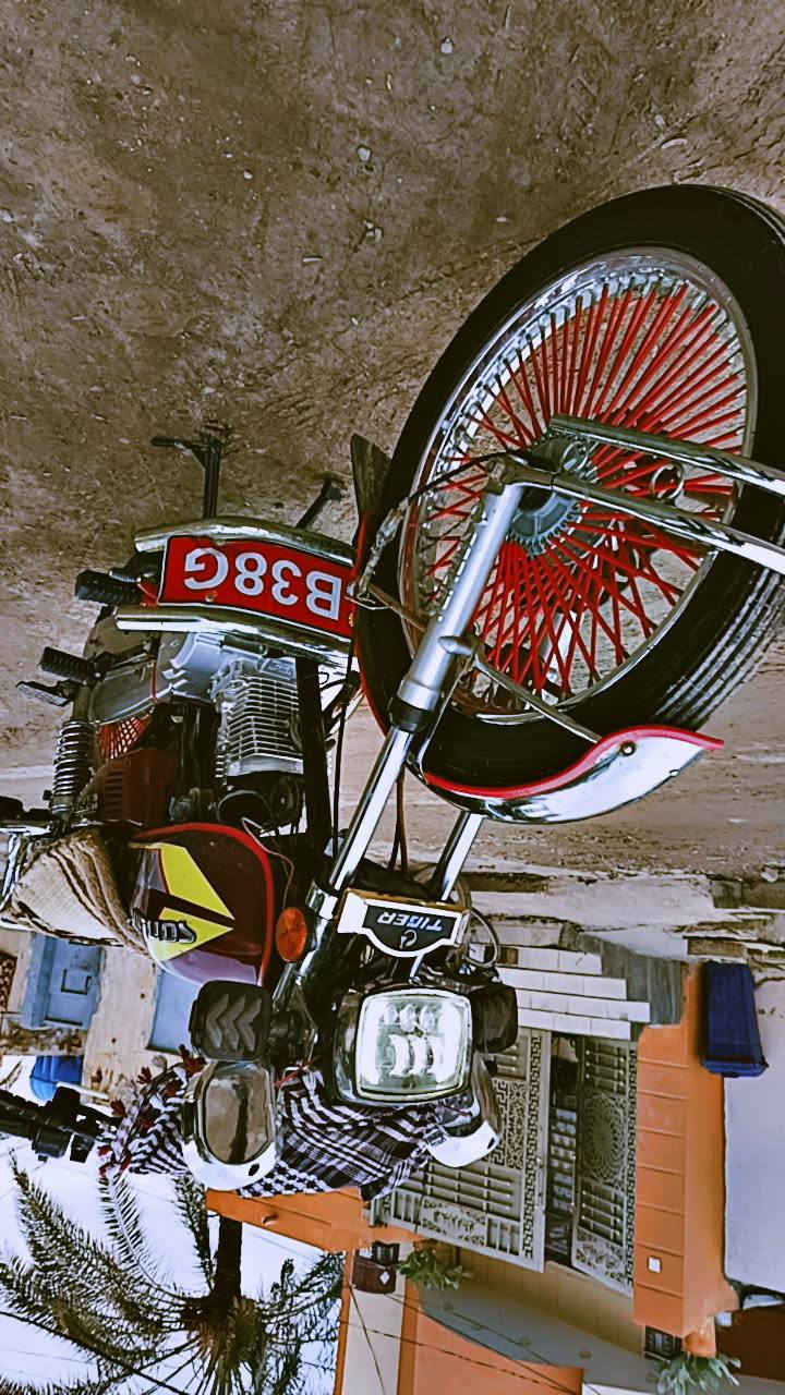 السلام عليكم دراجة للبيع تايكر موديل 2024 مكفولة من كلشي مكاني بعقوبة التواصل خاص ماموجود بس عل رقم ***********. السعر 650 وبيها. مجال حك الجيه
