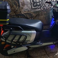 دراجة شحن كهربائية • مكاني شعب • ما بيها ضرر