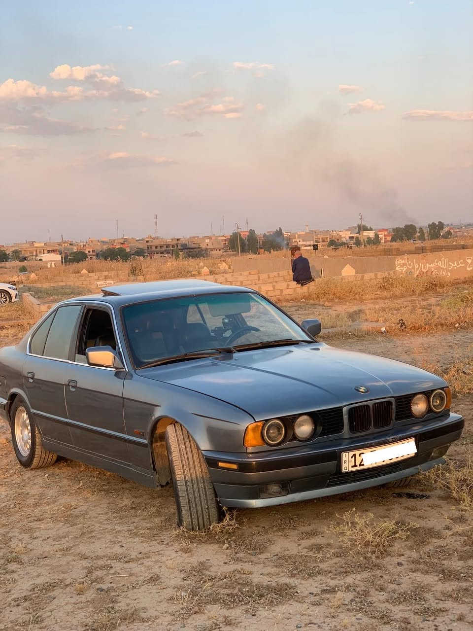 السلام عليكم
للبيع🔴
BMW 525Ai
اصل 25 محرك فل جديد✅
گير شرط✅
گير اوتوماتيك
4 جوم كهرباء✅
سلايت✅
رقم نينوى مسطره
بأسمي
كابون بانزين✅
صبغ عام جماليه بدون ضرر
جاهزه مال بيت✅
مكان السيارت موصل
للأستفسار اتصل
***********📞
او واتساب⬇️
***********📱
