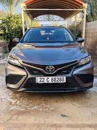 كامري SE • تويوتا • ٢٠٢١