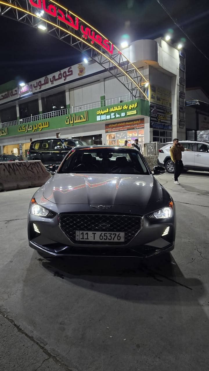 جينيسس 2020 G70 للبيع
مواصفاتها محرك 4 تيربو 
توقف عند الاقتراب اl اوتو ستوب اا تحديد مسار ll مثبت سرعه اl قيادة
ذاتية ll كشنات حضن lاl كشنات كهرباء ll شاشة كار بلى ll
كشنات تدفئة اا كير طيارة اا شفتات ستيرن اl تبريد قطعتين Il
خمسة انظمة للقادة
( سمارت-ايكو-كومفورت-سبورت-كوستم H-trakl(

حادثها بابين السايق و صبغ جاملغ الخلفى و التكمة كلير..التكمة مابيها تعديل او تصليح و بدون دواخل بدون ضرر بالمحرك بدون شاصى او لغد يعني بجم كبس
صور الحادث موجوده بالمنشور

السعر 170ورقة 
***********
