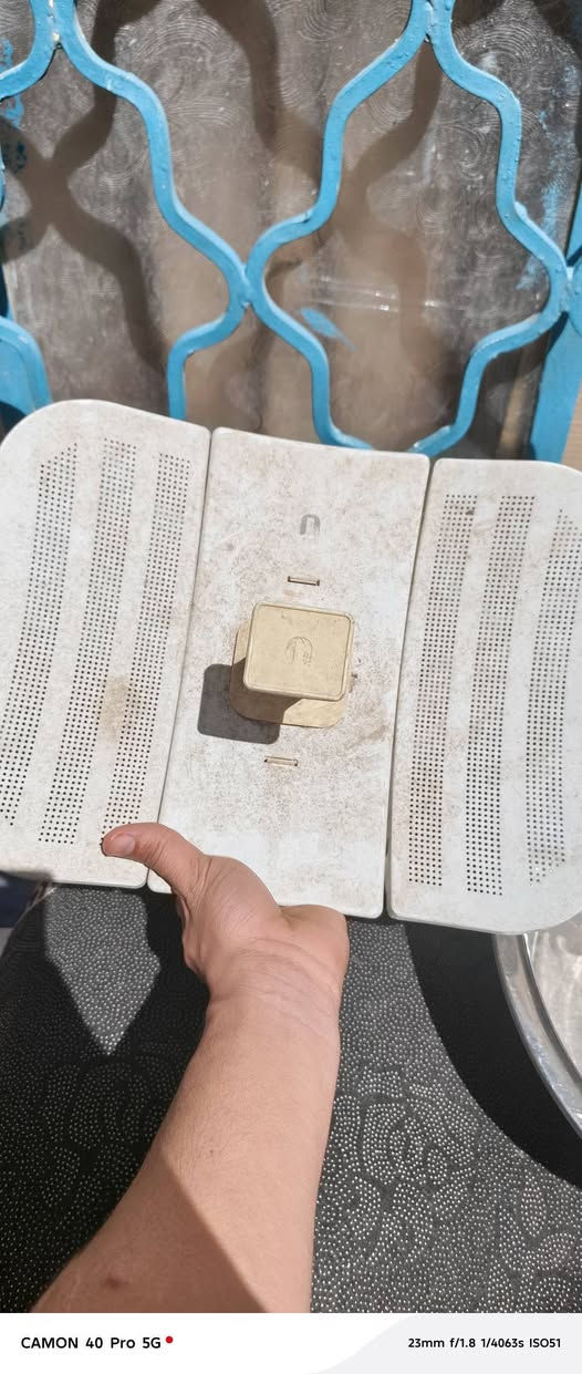 نانو اصلي مستعمل فقط10ايام سعره 40


**إذا كنت صاحب هذا الإعلان وتريد حذفه لأي سبب، رجاءا أرسل رسالة إلى الدعم الفني**