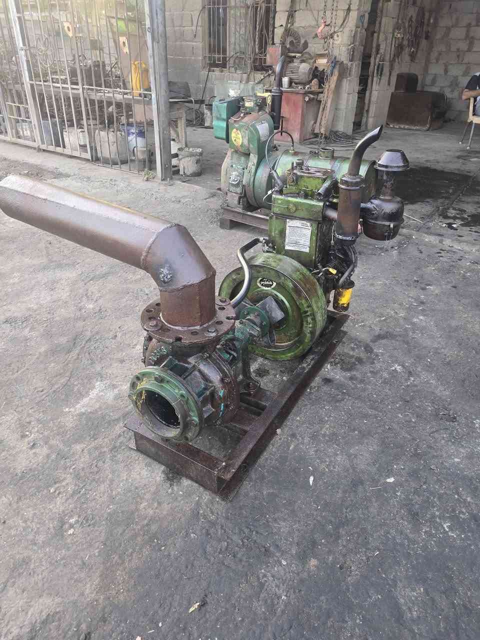 للبيع ماطورهندي ١٠ احصان خنزيرة 6x6  شغال السعر ٥٥٠ الف العنوان حدود واسط بغداد قرب سيطرة الج  *********** اثير ***********
