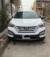 سنتافي • 6 سلندر • بدون صبغ