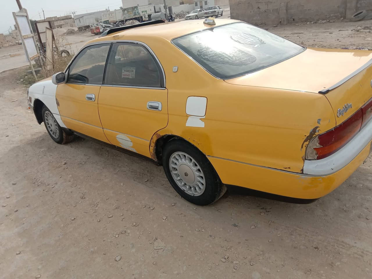 سلام عليكم بطه متصل مكفوله عيب شرعي والاصوليات مكينه ثنين ونص سياره جاهزه حداديه تخم  تاير تبريد ثلج رقم بصره كرهبائيات كله شقاله مكاني ذي قار شطره سعر 30وبيه مجال (***********)
