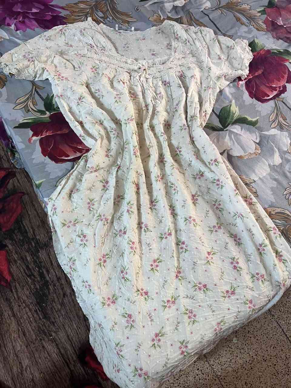 "قطعة وحدة وما تتكرر! 🌸
دشاديش شلحات (باله خامات باردة وتجنن. النظافة 100% والقياسات راهية.
الحگي قبل لا تخلص! 🏃‍♀️💨"


**إذا كنت صاحب هذا الإعلان وتريد حذفه لأي سبب، رجاءا أرسل رسالة إلى الدعم الفني**