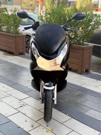 دراجة PCX • PCX جيل اول • PCX ياباني • دراجة هوندا PCX • PCX اسود • سك...