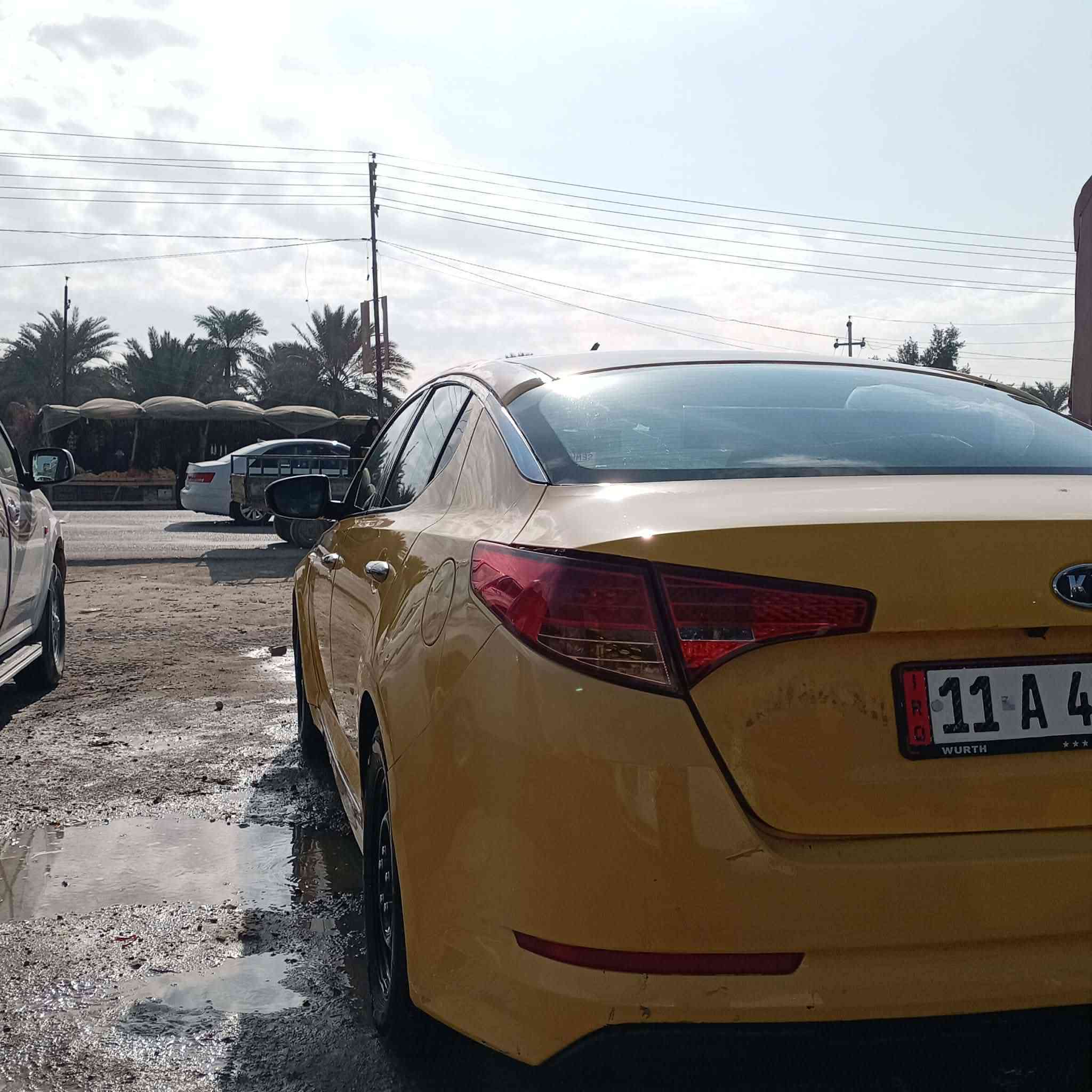 اوبتيما وارد كوري موديل ١١للبيع غاز بانزين رقم بغداد نكليزي سنويه لل ٢٨ فقط بنيد مبدل خط وبحث جديد  مكاني النجف المناذره السعر  ١١٠ ***********
