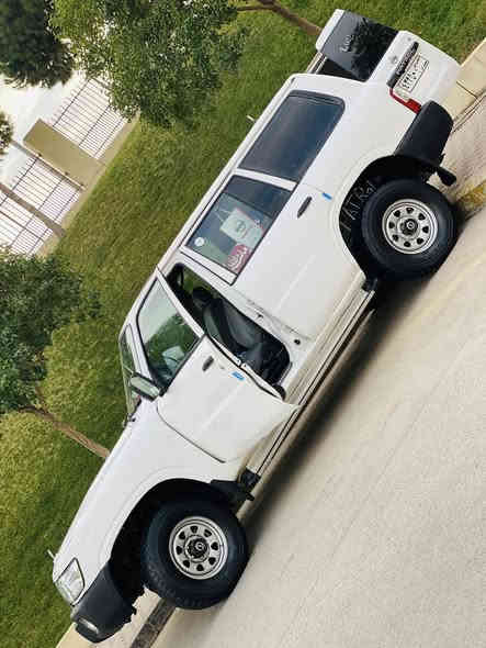 بؤفرؤشتن..
سعري ته نها٥٤  مه عا مه له //
ماشآءالله له مام شئر 🦅
نيسان /پاترؤل نيو سه قه ر🤍
چوار جام كاره باى بيلادى
‏‎مؤديل ٢٠٠٢ 
سه يا ره كة ئارمه 
مو س و براوه به شه رت ..
ناو بؤر 
ته بريد 🥶 
‏‎گيرومه كينه ي  بيلاد 
ره نگ سپي به فري ،
‏‎مه كينه  و گيري لؤك لؤك 
‏‎ماشآءالله له قوه ت و هه ستاني 
‏‎ده بل ئه كسل4+4
قورس و سوك ئيشده كات
پيش و به تا نه ي لؤك 
‏‎قفل مه ركه زي
‏‎كاره باي كامل مه زبووت
‏‎پيشي كامل  زينؤن 
‏‎هه يكةل و ناوي نمونه 
‏‎سه قف وشان وشانسي پاك
پشت و پيش و شاني جوان 
ته قيني نيه له وي نه ته قيوه
ناو غورفه كامل كاتم كراوه
٣ريز كوشن 
سه لاجه
شاشه ئايپاد
‏‎تاقم پيشو دواي تازه داگيراوه
له رسمه كان جؤنه روو به روش ئاوايه ‏‎
رؤن و هايدلؤريك تازه  
موس / براوه /به شه رت 🌹🌹
تاقم تايه وويل تازه
تكايه ته نها فرؤشتنه 
ته نها٥٤  وه ره قه،،،،،،،،

☎️☎️
***********
***********
