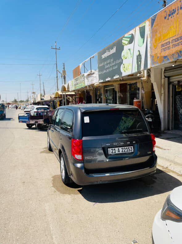 سلام عليكم دوجً كرلفان 2017 تخم تاير حداديه تبريد كله جديد منضومةً غاز مامربوطه علمكينه سنويه 2029 بسمي ماشيه 136 السعر 165 وبيه مجال ***********   ***********
