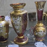 كرستال بوهيمي • جيكي