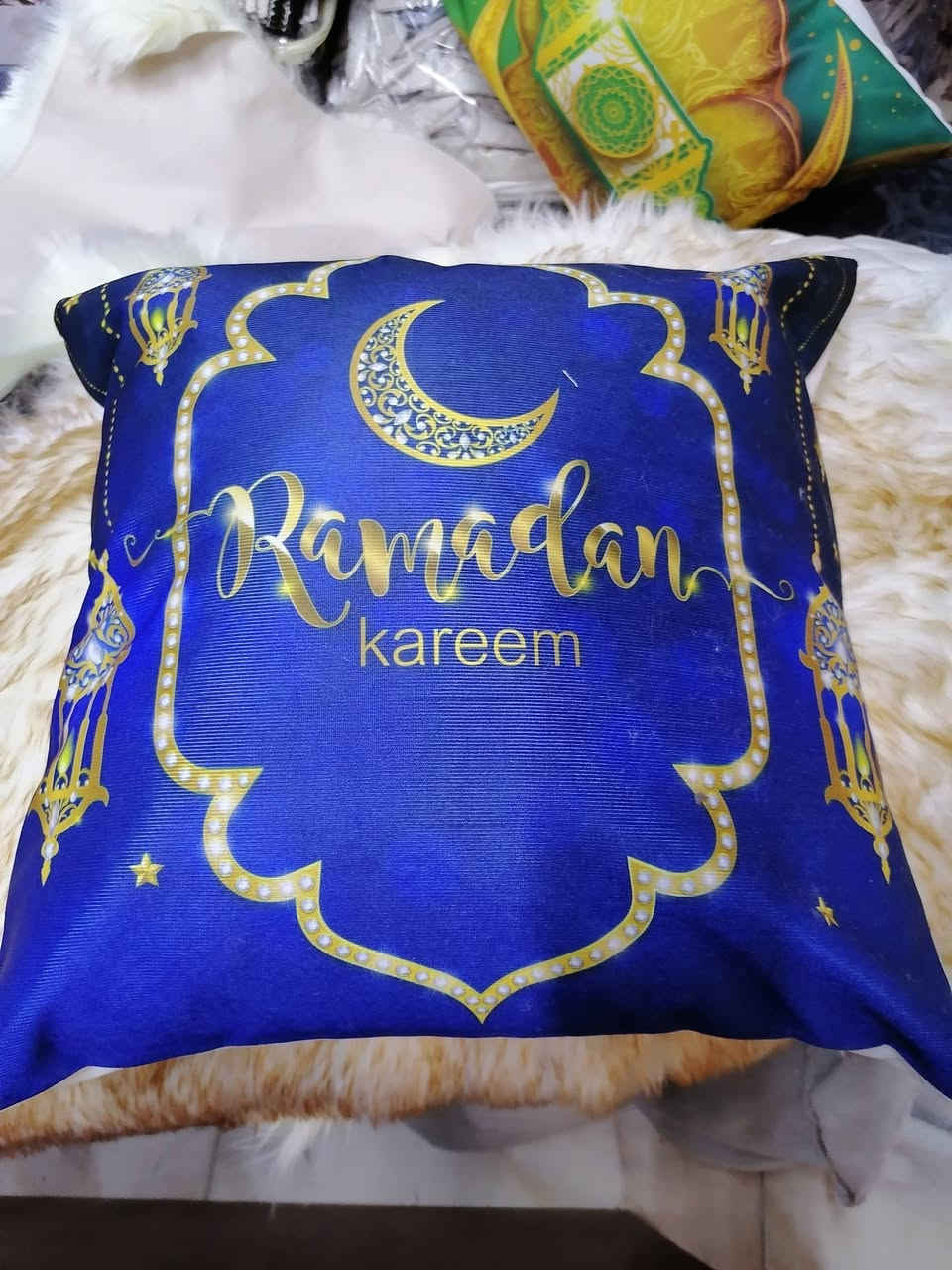 عرض خاص
كمية اخيره
وجه كوشه رمظاني
سعر 3 آلاف
العنوان خانقين شارع الأطباء فرع مرطبات عماد


**إذا كنت صاحب هذا الإعلان وتريد حذفه لأي سبب، رجاءا أرسل رسالة إلى الدعم الفني**