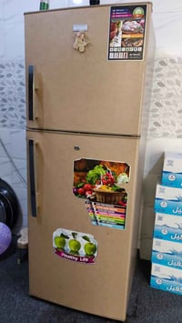 ثلاجة شغالة • استيك يحتاج تبديل • كربلاء السوادة