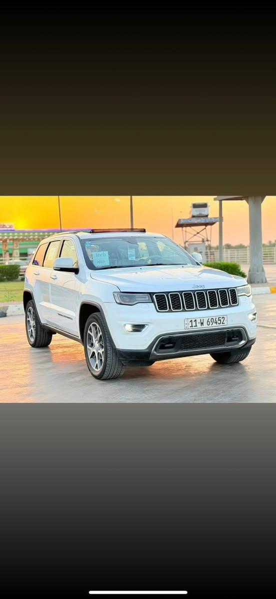 للبيع
جيب  2019 خليجي
لمتدد بلاص 
فول مواصفات ١/١
مكينه٣٦٠٠
مكفوله كفاله عامه من صبغ من حادث من تبديل حت دعاميات بدون صبغ
كير مكينه فور ويل كفاله عامه برغي ممفتوح بيهن
صدر امامي خلفي جديد
باتري جديد
تخم تاير دلوب جديد
تشغيل عن بعد
شاشه جبيره 
كامره دواره
جنطه كهربائي شفط
شفتات ستيرن 
تئدفه بلستيرن
حساسات امامي خلفي
دبل كزوز
سستم صوت ١٢ سماعه
دمامي خلفي بصندوق
قطعتين تبريد ثلج خير من الله
كشن خزن ميموري 
داخل جلد
تدفئه تبريد بكشنات
ستيرن تدفئه
لايت زنون بلادي
اطفاء محرك اوتو عند توقف
اوتو بارك مساعد
ردارات جانبيه
توقف ذاتي 
رقم بغداد انكليزي
هزه جديد
سيارة بأسمي  . 

مكاني واسط صويره
السعر 295 وبيها مجال لشراي 

أرقام الهاتف.للأتصال:-: 
***********واتساب 
***********
