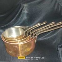 اواني نحاسية • قدور نحاس • طناجر نحاس • نحاس مطلي • ادوات مطبخ • مستلز...