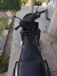 بطاريات جديدة • حادث • هارلي