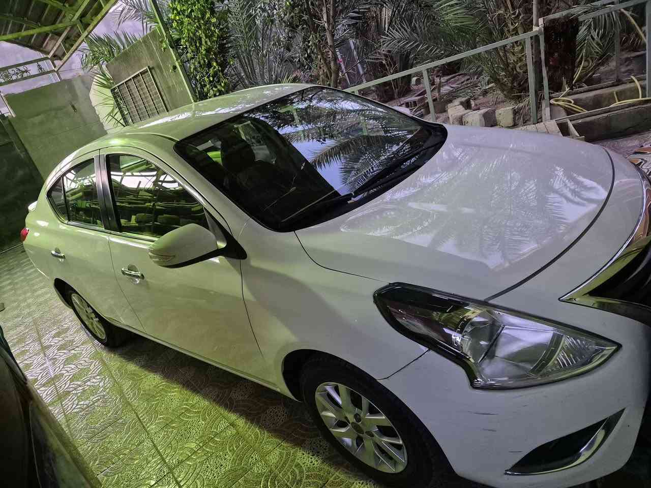 نيسان صني ٢٠٢٣
السيارة مكفولة 
حدادية ٩٠% بلاد
بيه فقط دحجات وتكحيل كما موضح بالصور
ماشية ٩٤٠٠٠
السعر ١١٢$ بي مجال قليل


**إذا كنت صاحب هذا الإعلان وتريد حذفه لأي سبب، رجاءا أرسل رسالة إلى الدعم الفني**