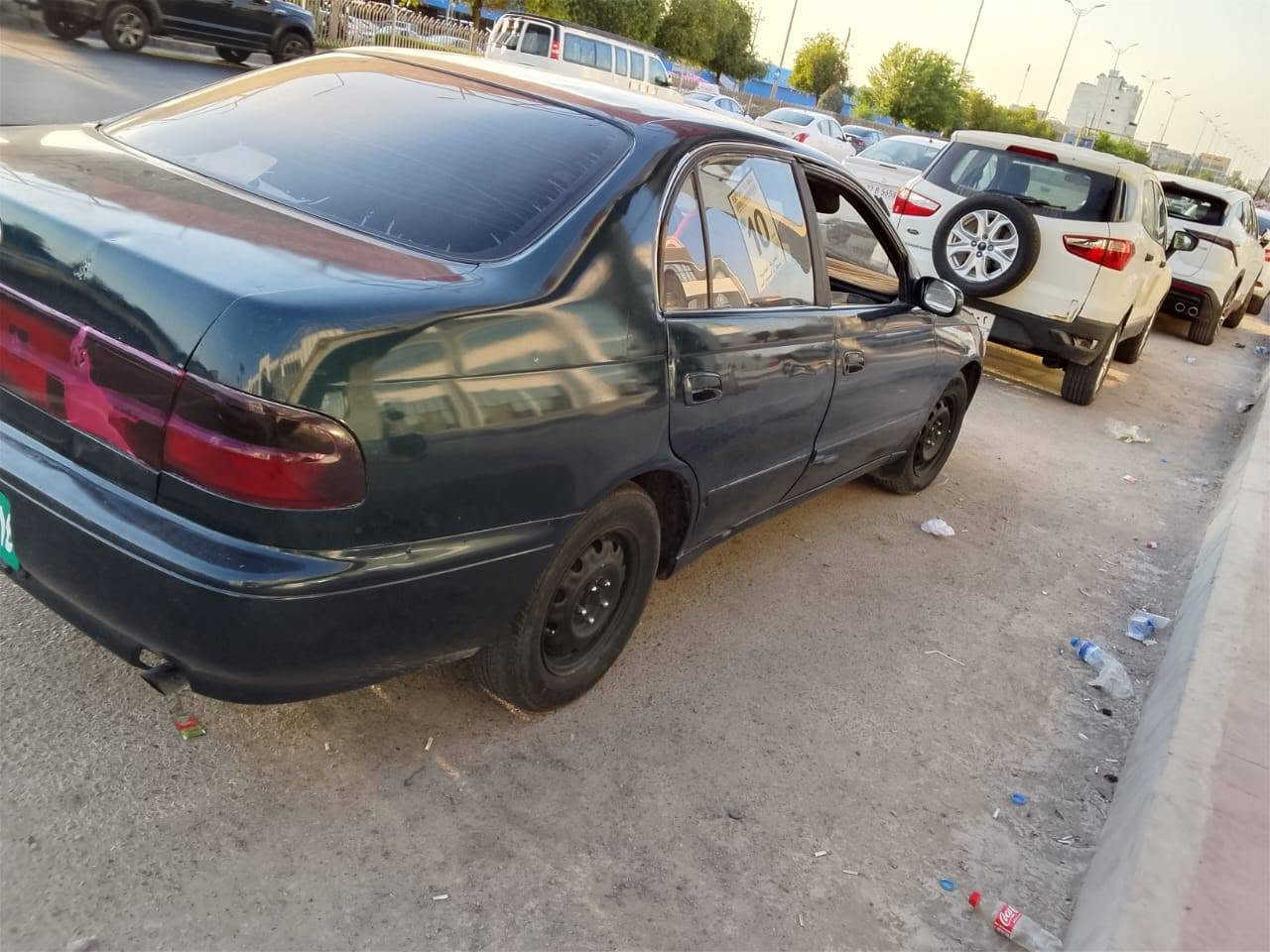 البيع كلو بشرط شرعي مالها بل شرقاط سعر 18 بيها مجال تواصل ***********
