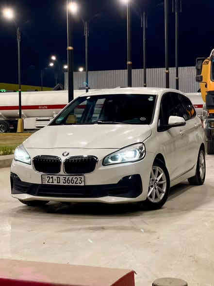 السلام عليكم 
الوحش الالماني البيع🇩🇪
BMW
سنه الصنع 2019
عدد المقاعد 7 راكب 
محرك السياره 3 سلندر تيربو 
السياره بدون حادث كفاله عامه 

السعر 175 وبيها مجال بسيط
يفضل مراوس 
العنوان الكريعات
رقم الهاتف ***********
متوفر وات ساب
