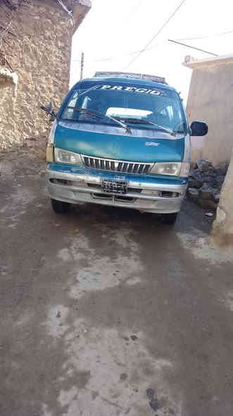 السلام عليكم  كيا بريجو  موديل 96  رقم بغداد 
سنويه نافذه 2015  محرك وكير واكسن شرط 
الباقي قدام العين  السعر  21 وبيها مجال 
رقم  الهاتف  ***********
