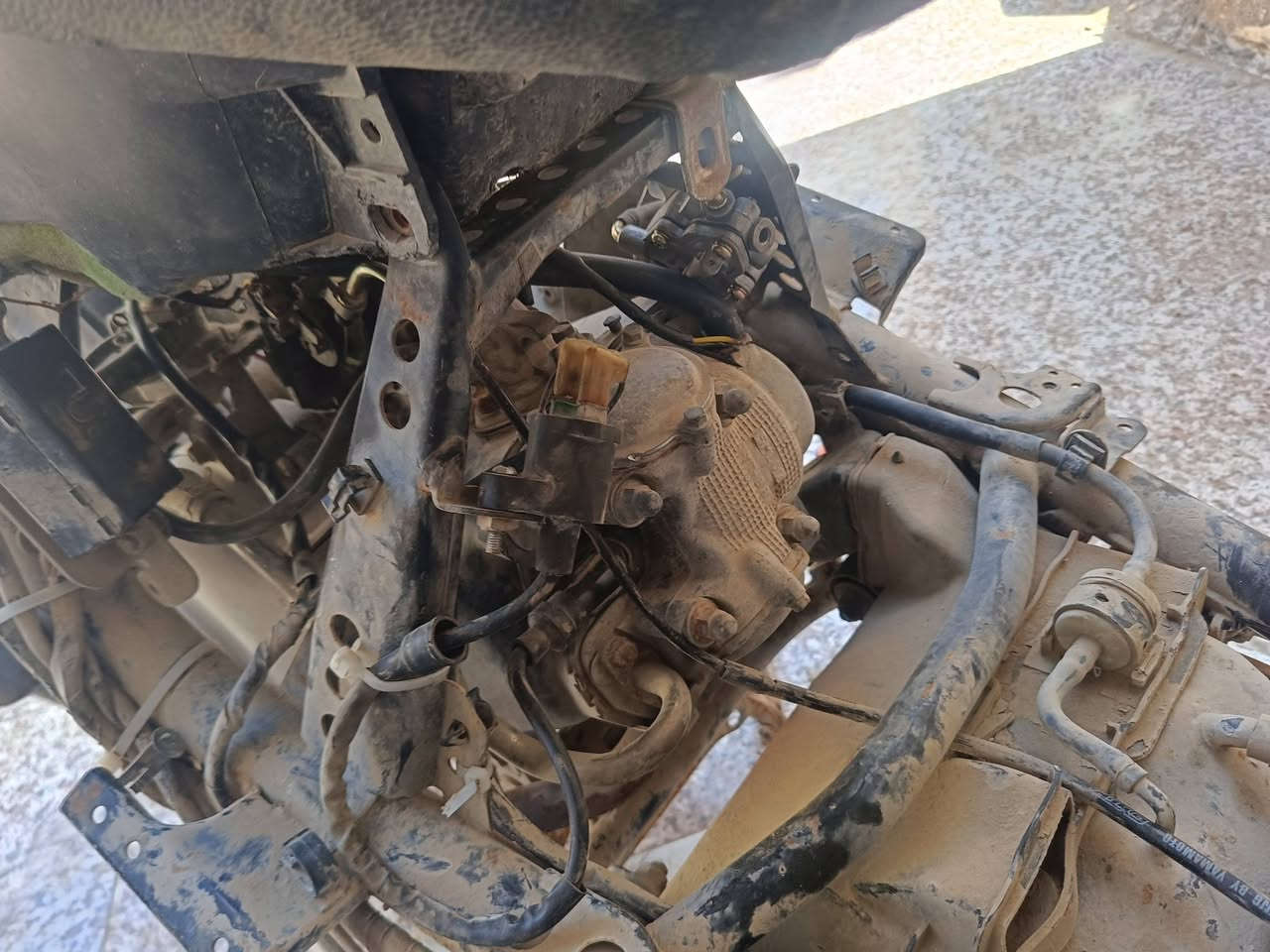 سلام عليكم درجه سكنس نثيه للبيع محرك خير من الله بوشه 63 كفراته عندي موجوده الكهربائيات شقاله السعر500وبيه مجال لليشتري


**إذا كنت صاحب هذا الإعلان وتريد حذفه لأي سبب، رجاءا أرسل رسالة إلى الدعم الفني**