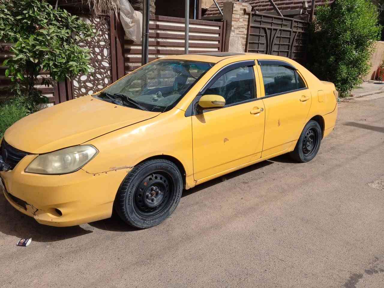 سلام عليكم BYD G3موديل 2016 السياره بيه مكينه تأخذه من يمي طافيه غرامات هيئه و مروريه مصفره
سلام عليكم BYD G3موديل 2016 السياره بيه مكينه تأخذه من يمي طافيه غرامات هيئه و مروريه مصفره 
السعر 30 وبيه مجال بصيط للشراي وهاي السياره كدامك
للتواصل ***********
