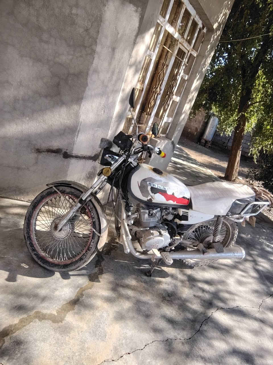 ماطور تايكر 2020شغال هندر واحد
الماطور شوف العين ناصب
مو شراي لا تكسر بحلال غيرك
السعر 350،000
اتصال
***********
***********
