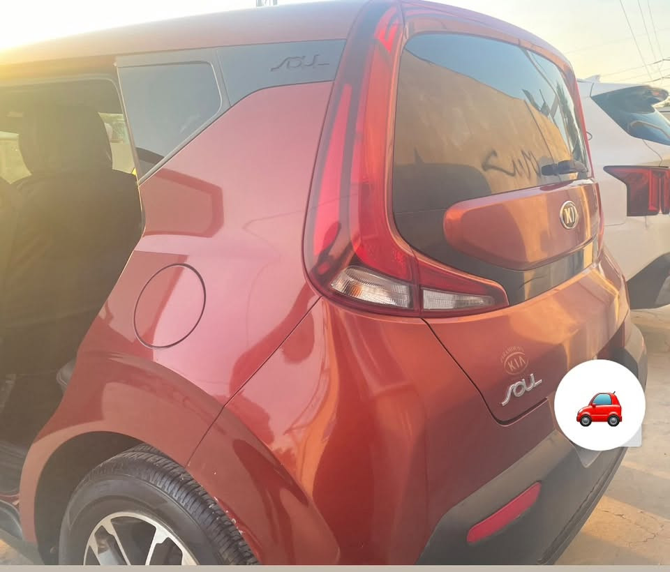 صول امريكي موديل 2020 لون مشمشي محرك 2000
ماشية 32 الف 

دواخلها بيجي فاتح نظيفة صبغ دعامية وبنيد فقط ورقمها قادسية للاستفسار الاتصال على الرقم ***********
