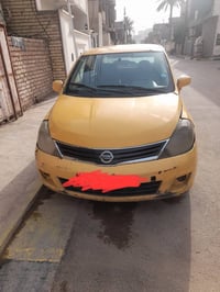 نيسان فيرسا ٢٠١٠ رقم صلاح الدين  للتواصل 07722863782 يوجد واتساب بغداد...