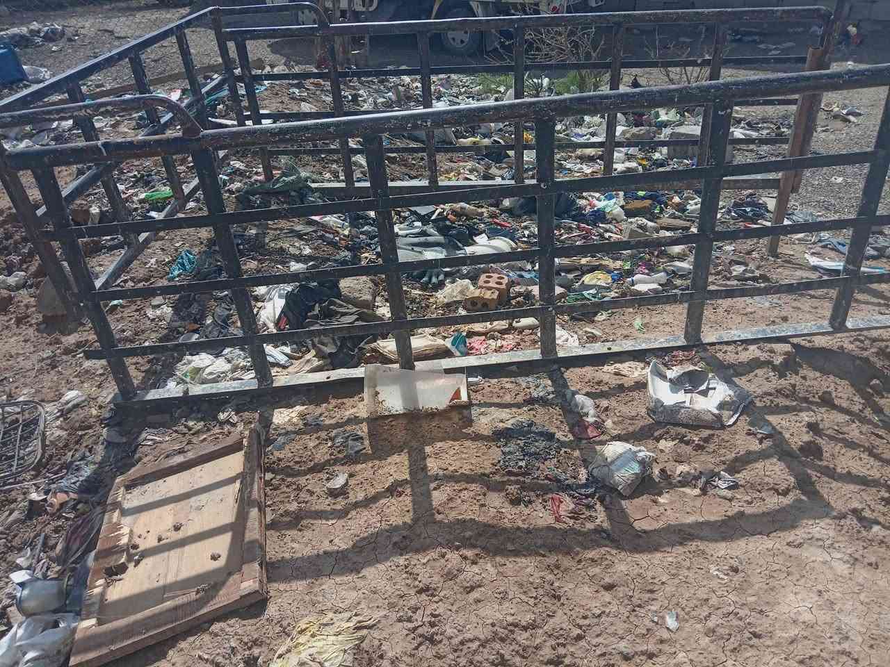 محجر ٦ جنكال سعر ١٥٠ بغداد نهروان ***********
