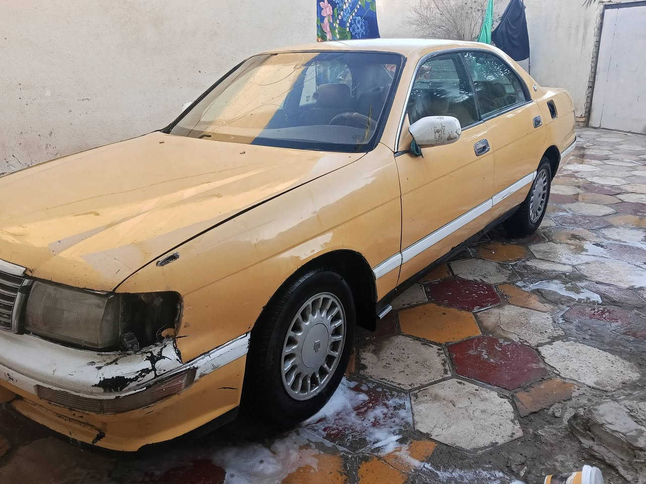 سلام عليكم بطه موديل 2000 منفضل للبيع سياره مكينع وكير شرط والوصوليات والباقي تجي وتشوف مكان سياره ناصريه مدينه الصدر السعر 25 وبيها مجال بيع مستعجل تلفون ***********
