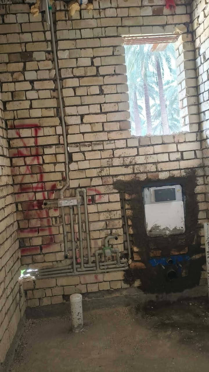 السلام عليكم نعمل تئسيس ماي مجاري درجه أوله بسعار مناسبه للماعده والفقير بسعار مناسبه اتصل وتدلل بي وتساب ***********
