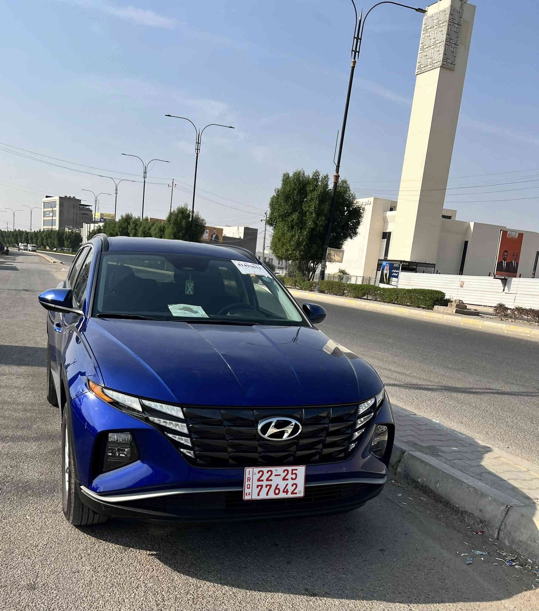 السلام عليكم 
للبيع توسان موديل 24 
حادثه كلش خفيف 
سيارة ماشي 11مايل 
كشن كهرباء 
صندوك كهرباء
ترحيب 
بصمه 
سيارة اخت زيرو جديدة بمعن الكلام 
سياره تترقم شمالي 
دخول جديد 
سعر سياره 175 بيه مجال حك جيه 
مكان سياره الانبار 
رقم الموبايل ***********
صور الحادث مرفق
