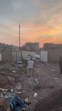 الموصل • دكتات الهواء • تبريد مركزي