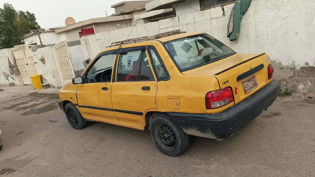 سايبه للبيع صدامي نضيفه كهربايات كلهاه شغاله  السعر 8 اوراق  بيع مستعجل راعي مااندله اتكفل سرقه وعشاير موديل 12 العنوان جسر ديالى


**إذا كنت صاحب هذا الإعلان وتريد حذفه لأي سبب، رجاءا أرسل رسالة إلى الدعم الفني**