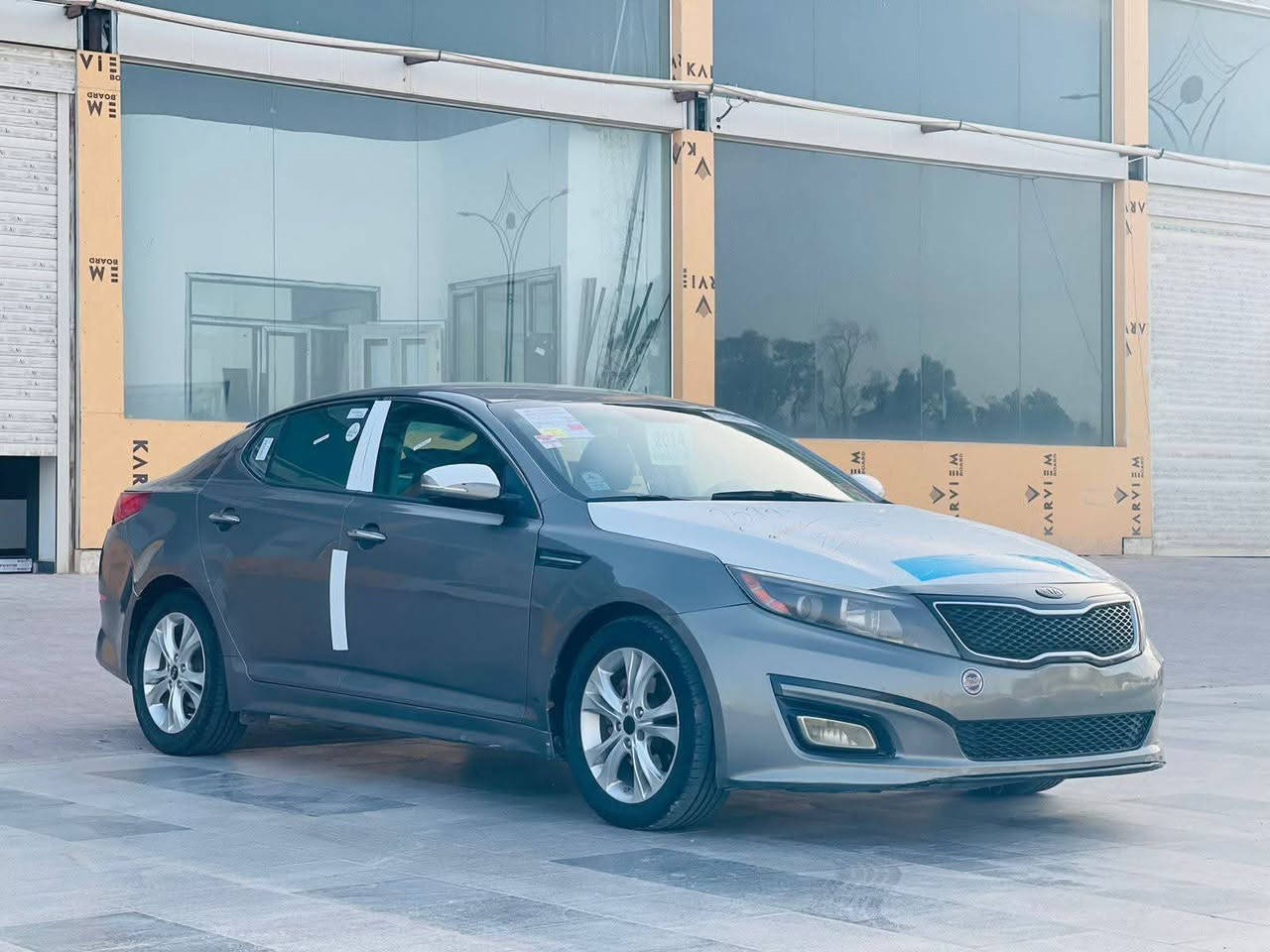 اسلام عليكم
اوبتيما موديل 2014 وارد امريكي حره ذي قار تحويل مباشر ضررها جاملغ وبنيد وجاملغ امامي صبغ مواصفات شاشه كامره دوار اشاير بالمري تحكمات ويل كروم محرك 2400 ما مفتوح يده نيكل السياره جديده وجاهزه للأخير كير ومحرك وتبريد وحداديه مكانه الناصريه السعر 103 وبيه مجال إلأستفسار ع
***********
