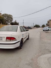 سمند ٢٠١٠ • بكفالة • بدون ضربه