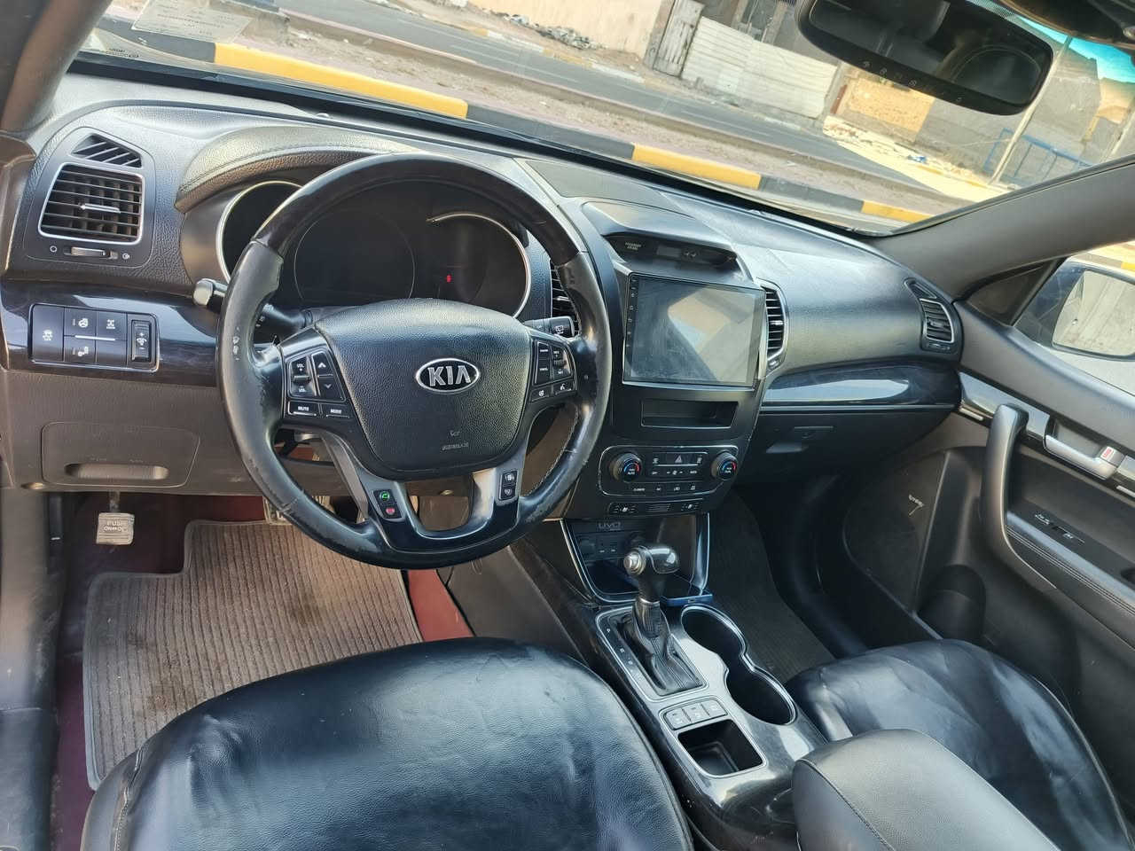 يا الله سلام عليكم سياره نوع سورنتو موديل 2015وارد امريكي حادثه بنيد فقط بدون دواخل فول مواصفات واحد عله واحد بنرامه بصمه شاشه كامره حساسات امامي خلفي تحكم ستيرن جهتين شاير مري مري شفط مري قلاب كشنات كهرباي جلد تبريد تدفه كشنات ستيرن هيتر 7راكب 6ستندر 3قطع تبريد @بيبان بصمه ثلاجه @دفع رباعي فور ويل مانع نزلاق مثبا ت سرعه خمسه ويل كب كفال كير مكينه حداديه تخم تاير تبريد تدفه كفاله من ضربه او تبديل او صبغ عده البنيد فقط العنوان كربلاء تحويل مباشر بسمي سنويه جديده السعر 158بيه مجال رقم الهاتف ***********تصال
