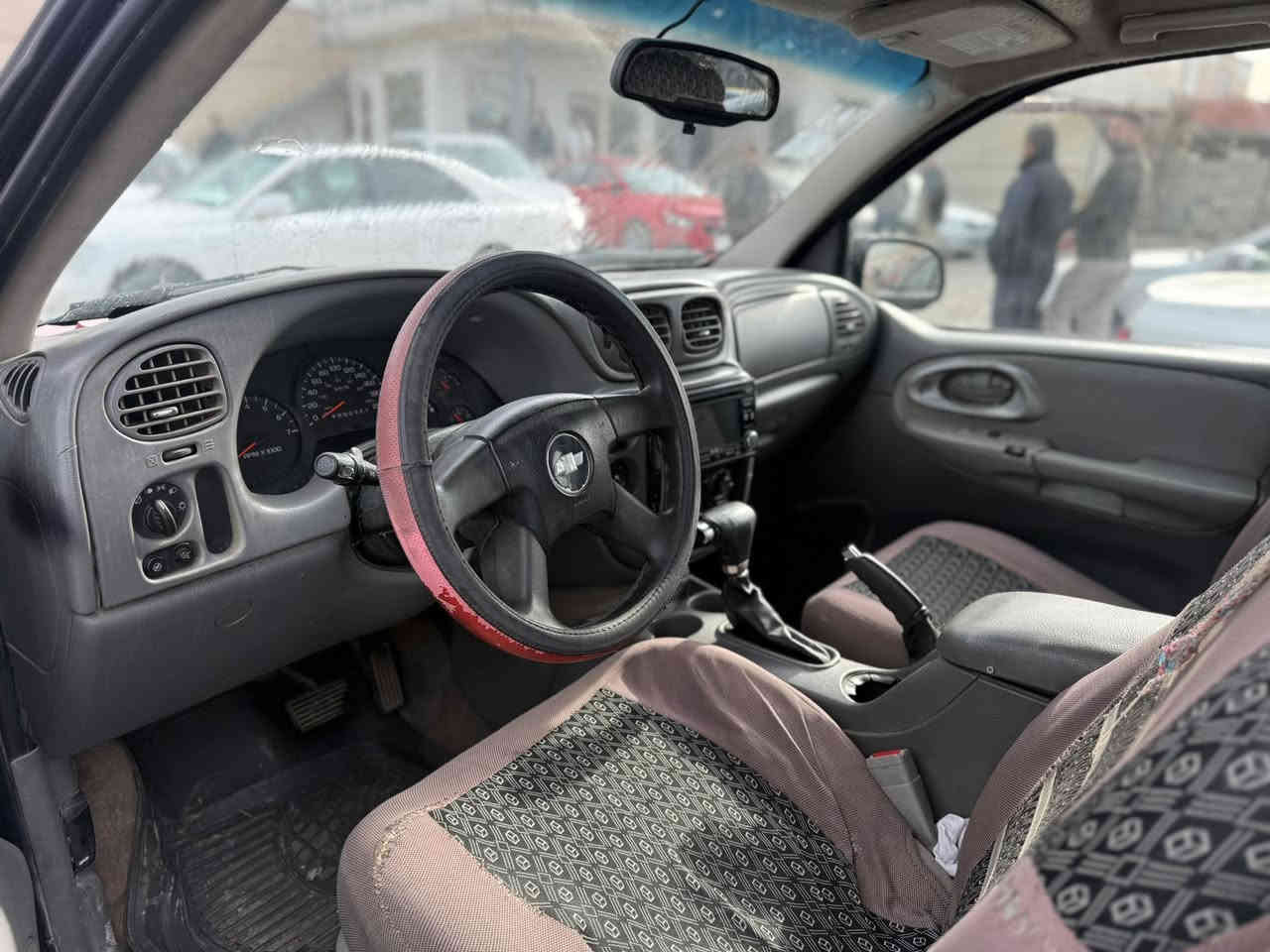 ترابلایزەر ٢٠٠٨  علوج ساخ 
*********** / *********** خاوەنەکەی 
ترابلایزەر ٢٠٠٨ علوج ساخ گیرومەکەینە بەشەرت مەکینە سپی مەرخوب دەحمو لیدارونیە لەساەر ساخی کامل پەمپە کراوەتە حەسکەری و کراوەتەوە رەنگی خۆی بەس دەروەی سەیارەکە خاوینە جوارتایەو ویلی نوی توندوتۆڵە زۆر مالی دۆستە هەرزانە نرخ ٣٧ گەلا و محامەلە ناونیشان رانیە جواقورنە ژامرە مۆبایل *********** / *********** سەیارەکە خاوینە یەک دەستە دەمیکە لای خۆمان بوە 
Trablaezar 2008 sax 
*********** 
*********** 
boreklm kerdn la hama dubai Adminakan ❤️
